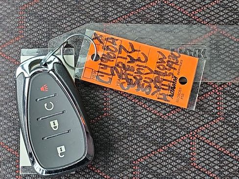 Certified 2017 Chevrolet Sonic LT w/ Convenience Package image 37