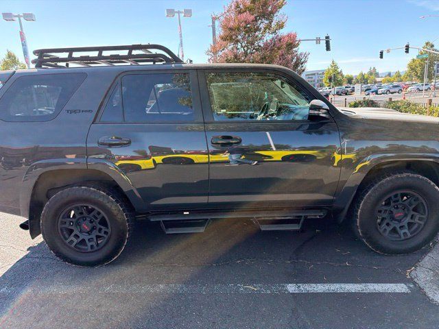 Used 2024 Toyota 4Runner TRD Pro AWD/4WD image 6