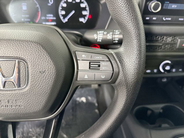 Used 2025 Honda HR-V LX image 13