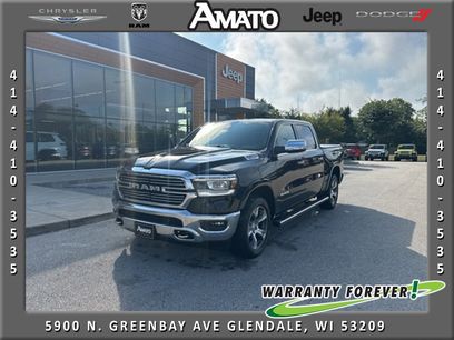 Used 2019 RAM 1500 Laramie