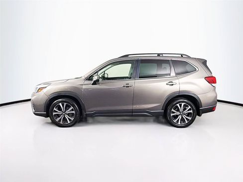 Used 2020 Subaru Forester Limited w/ Popular Package #3 AWD/4WD image 8