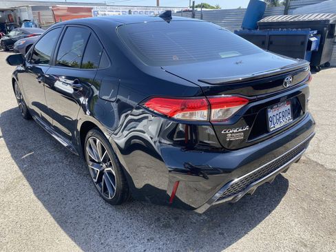 Used 2022 Toyota Corolla SE FWD image 9