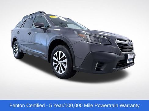 Used 2022 Subaru Outback Premium AWD/4WD image 1