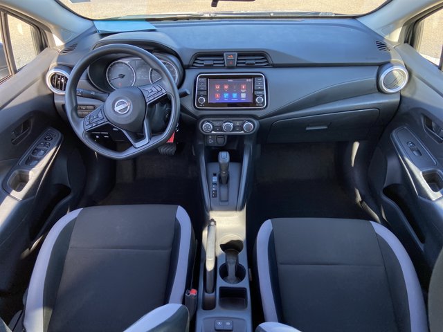 Used 2025 Nissan Versa S w/ Trunk Package FWD image 30