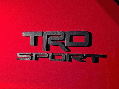 New 2026 Toyota 4Runner TRD Sport Premium image 25