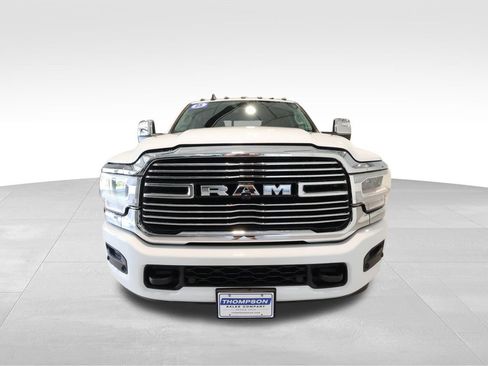 Used 2024 RAM 3500 Laramie w/ Towing Technology Group AWD/4WD image 7