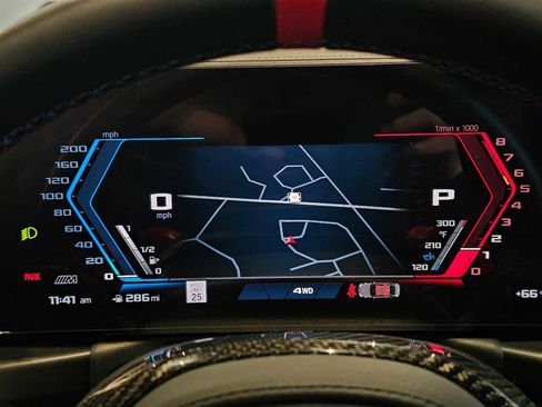 Used 2025 BMW M3 Competition w/ M Carbon Exterior Package image 26