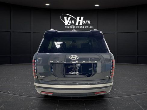 New 2026 Hyundai Palisade SEL image 6