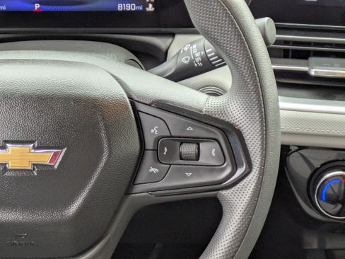 Used 2024 Chevrolet TrailBlazer LT w/ Driver Confidence Package image 22