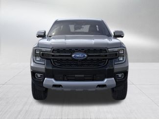 New 2025 Ford Ranger Lariat w/ FX4 Off-Road Package video 2