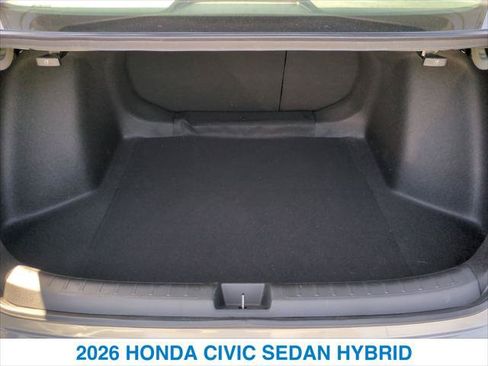 Certified 2026 Honda Civic Sport image 23