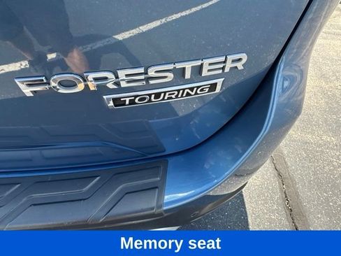 Used 2020 Subaru Forester Touring w/ Popular Package #2 AWD/4WD image 6