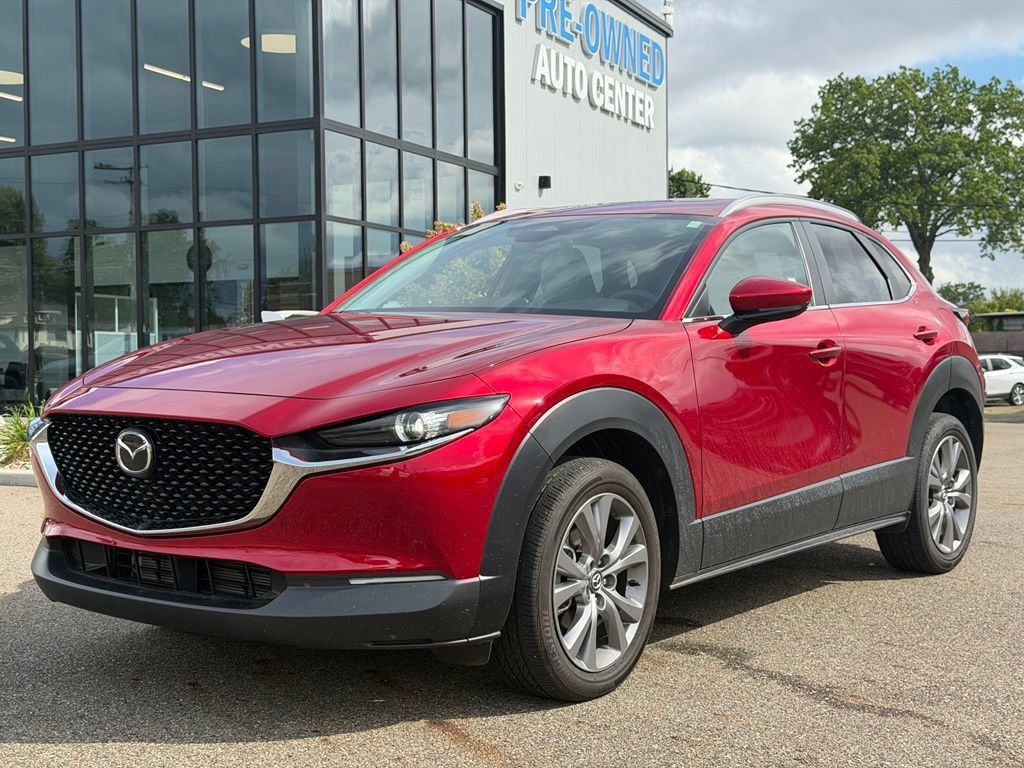 Certified 2024 MAZDA CX-30 AWD 2.5 S w/ Preferred Package image 1