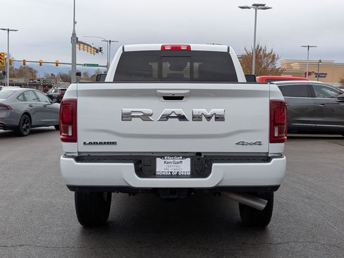 Used 2025 RAM 2500 Laramie image 7