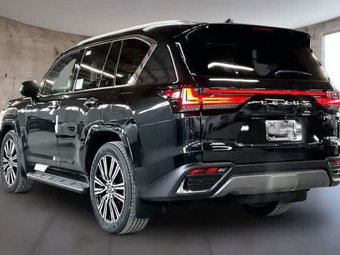 New 2026 Lexus LX 700h Luxury w/ Accessory Package (Z1) AWD/4WD image 3