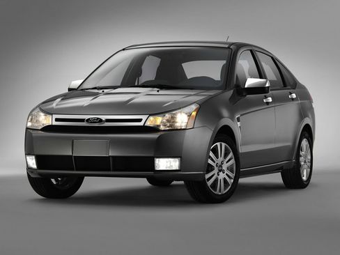 Used 2009 Ford Focus SE FWD image 1