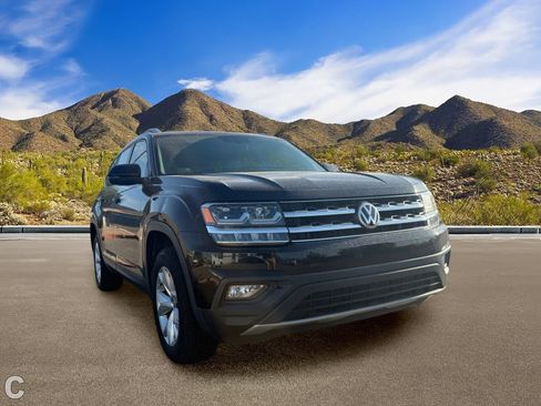 Used 2019 Volkswagen Atlas SE FWD image 5