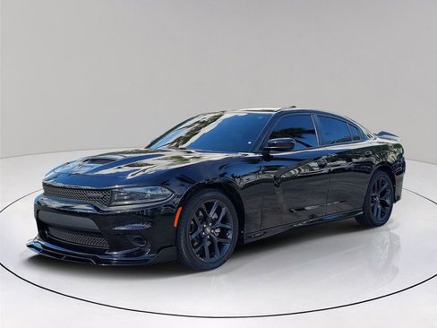 Used 2022 Dodge Charger GT w/ Blacktop Package image 3
