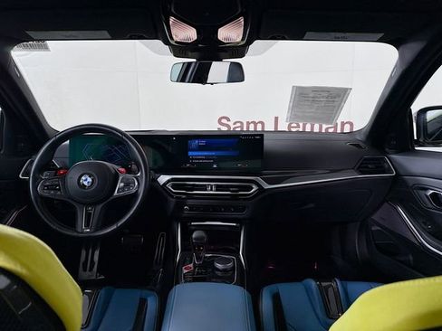 Used 2023 BMW M3 Competition w/ M Driver's Package image 23