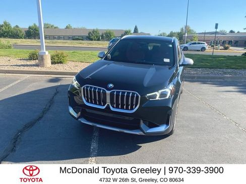 Used 2024 BMW X1 xDrive28i w/ Convenience Package AWD/4WD image 1