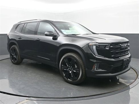 New 2026 GMC Acadia Elevation w/ Black Edition image 7