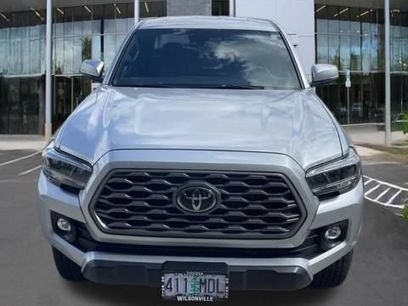 Used 2023 Toyota Tacoma TRD Off-Road w/ Black Out Package (TMS)