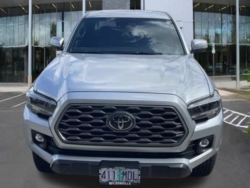 Used 2023 Toyota Tacoma TRD Off-Road w/ Black Out Package (TMS) AWD/4WD image 1