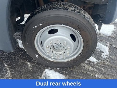 Used 2013 Ford F550 4x4 SuperCab Super Duty w/ Snow Plow Prep Pkg image 10