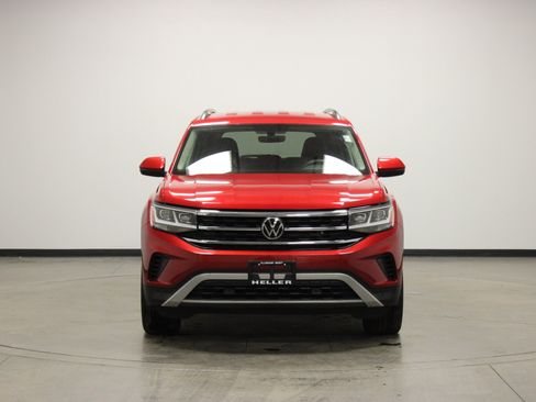 Used 2021 Volkswagen Atlas SE image 3