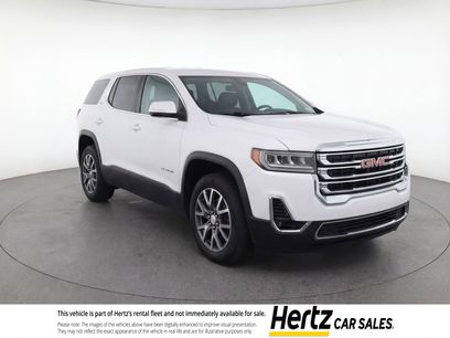 Used 2023 GMC Acadia SLT