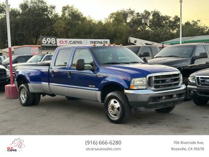 Used 2003 Ford F350 Lariat