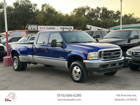 Used 2003 Ford F350 Lariat image 1