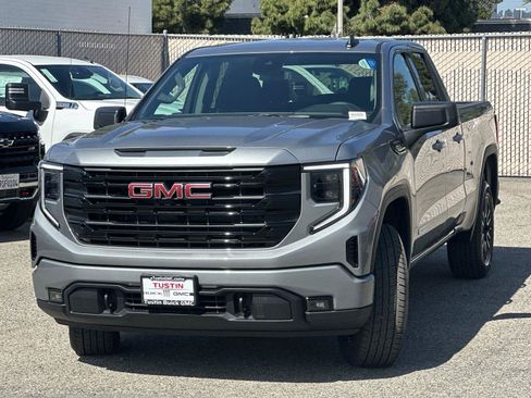 New 2026 GMC Sierra 1500 Elevation AWD/4WD image 6