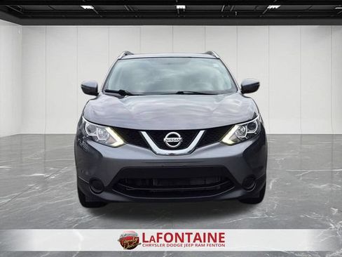 Used 2017 Nissan Rogue Sport SV AWD/4WD image 8