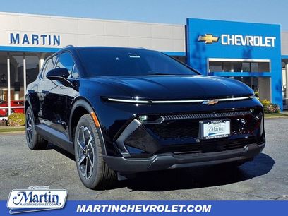 New 2026 Chevrolet Equinox EV LT