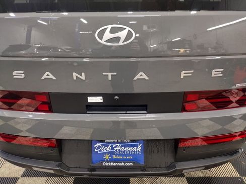 New 2026 Hyundai Santa Fe SE image 37