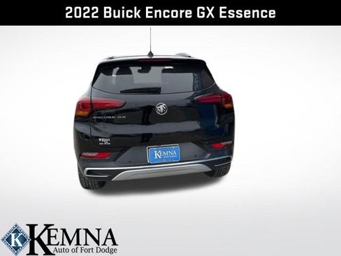 Used 2022 Buick Encore GX Essence w/ Advanced Technology Package image 8