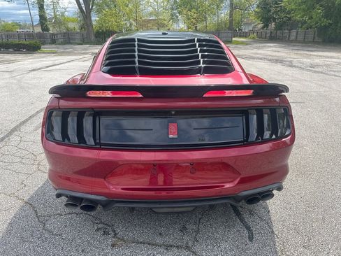 Used 2019 Ford Mustang GT w/ Ford Safe & Smart Package RWD image 4