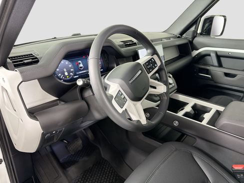 Certified 2025 Land Rover Defender 110 S image 10