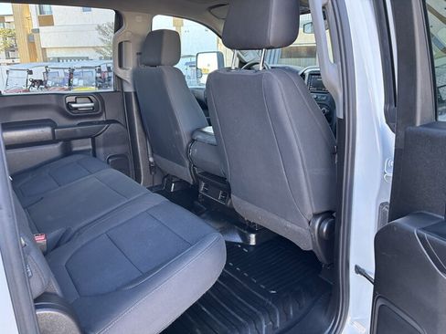 Used 2022 Chevrolet Silverado 2500 W/T w/ Gooseneck/5TH Wheel Package image 27