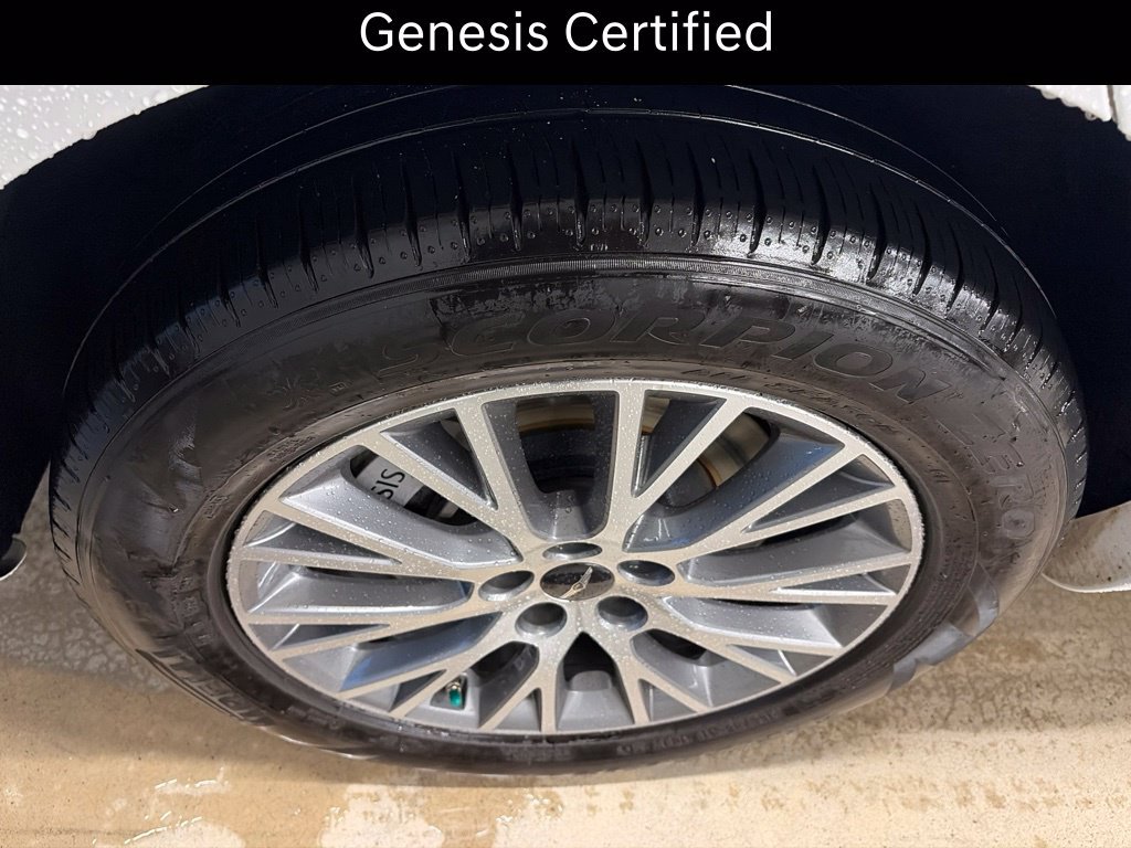 Certified 2025 Genesis GV80 2.5T Standard AWD/4WD image 10