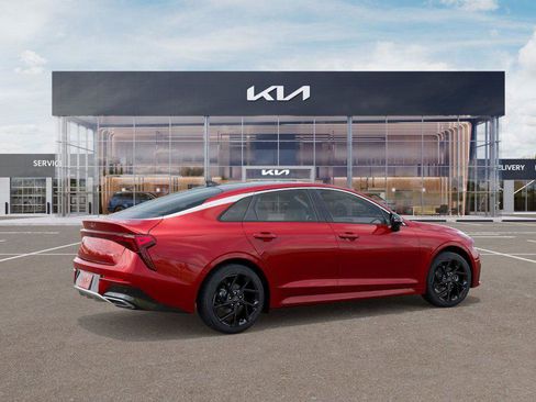New 2026 Kia K5 GT-Line image 6