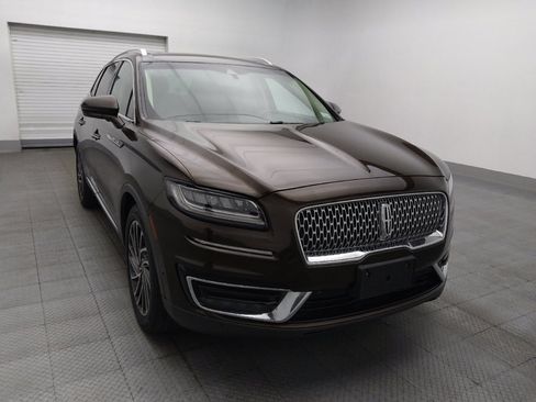 Used 2019 Lincoln Nautilus Reserve image 14