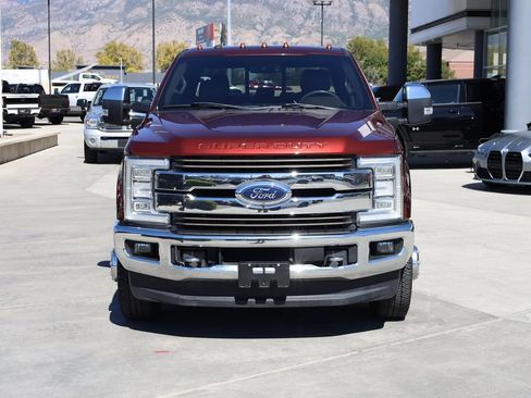 Used 2017 Ford F350 King Ranch w/ King Ranch Ultimate Package AWD/4WD image 9