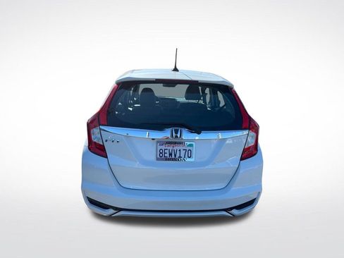 Certified 2019 Honda Fit EX-L image 4