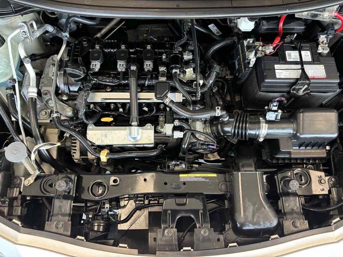 Used 2023 Nissan Versa S w/ S Plus Package FWD image 27