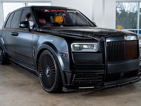 Used 2023 Rolls-Royce Cullinan image 4