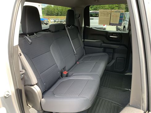 Used 2019 Chevrolet Silverado 1500 LT w/ All-Star Edition RWD image 34