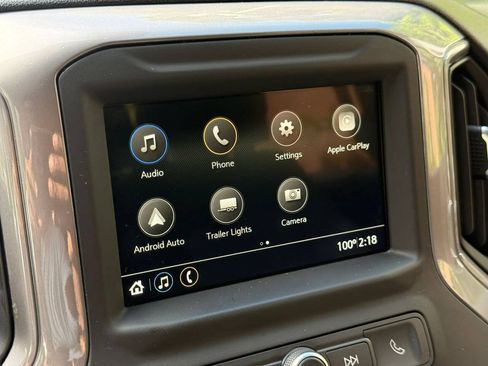 Used 2019 Chevrolet Silverado 1500 Custom Trail Boss w/ Custom Convenience Package AWD/4WD image 14