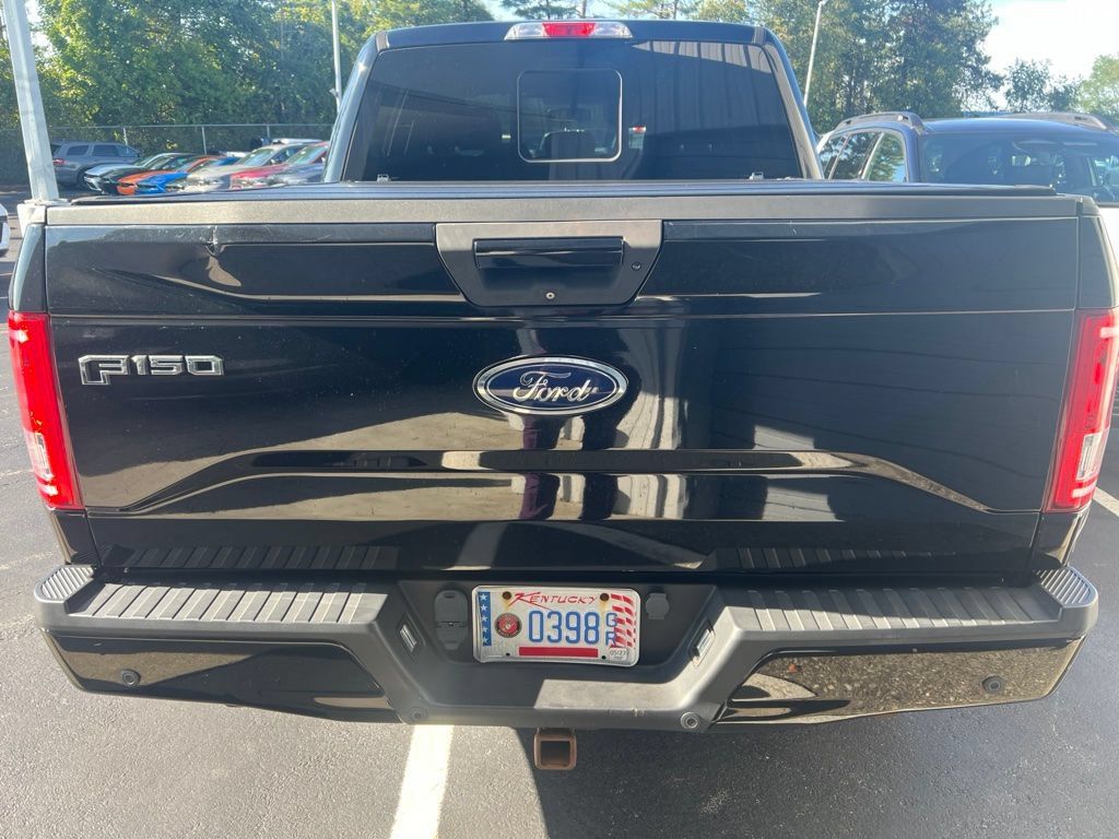 Used 2016 Ford F150 XLT w/ Equipment Group 302A Luxury AWD/4WD image 5